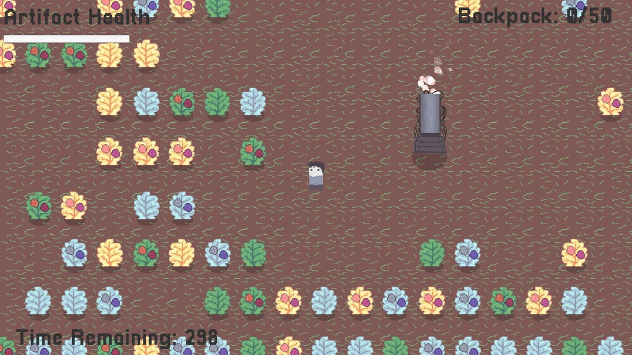 The Artifact (itch) (juanyfanga) screenshot 4