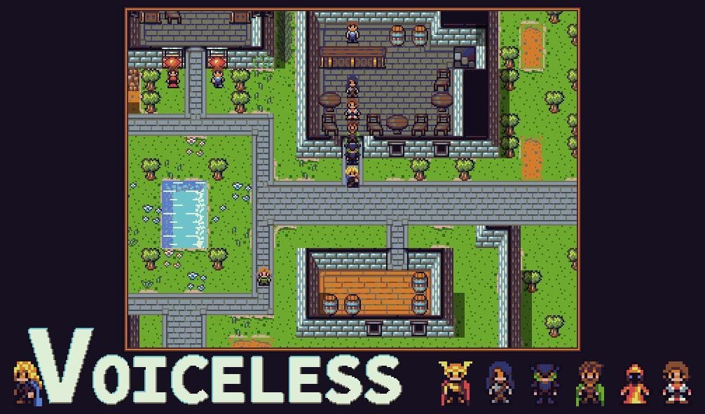 Voiceless