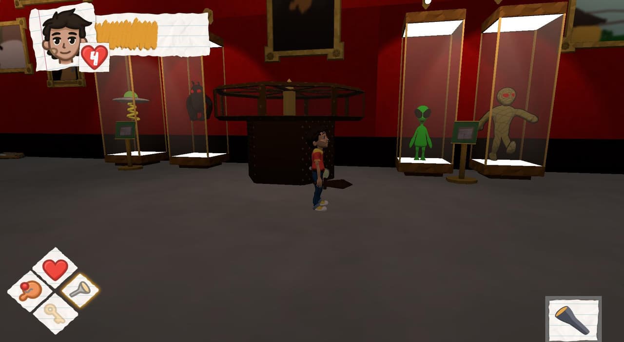 Extra+Ordinary screenshot 3
