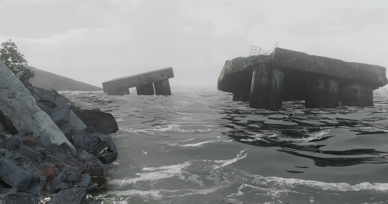 island (itch) (guycalledfrank) screenshot 2