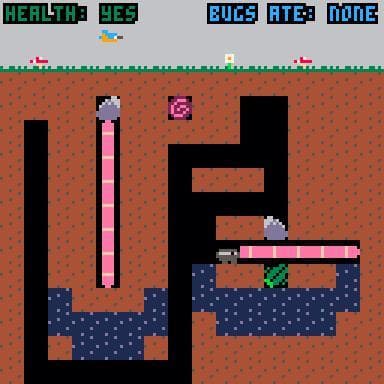 Badgers Eat Bugs screenshot 3