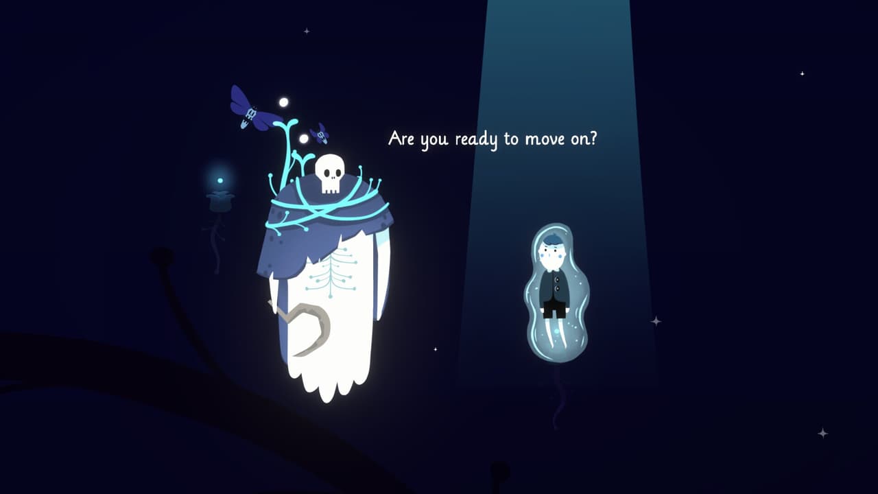 Ghostboy screenshot 6