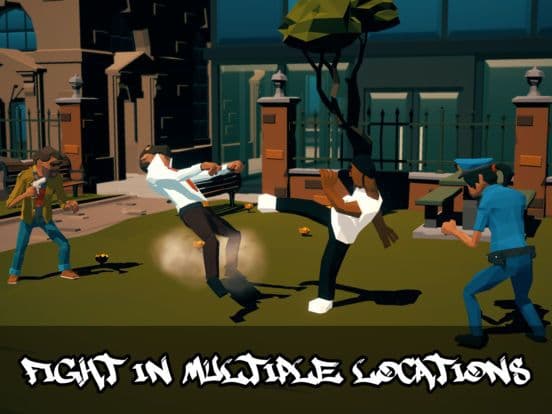 Lil Gang Fighter Street Beasts screenshot 6
