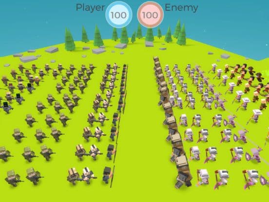 Tactical Battle Simulator screenshot 4