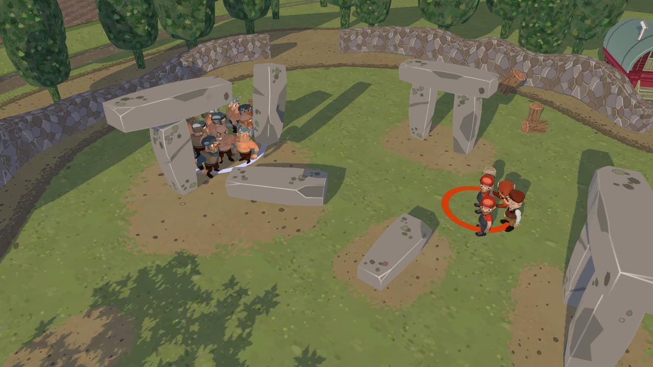 When Vikings Attack! screenshot 6