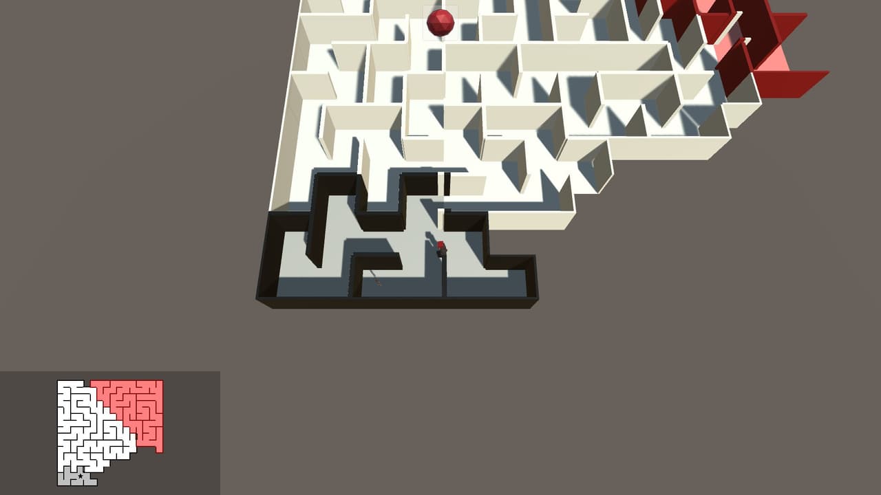 Prismatic Maze screenshot 6