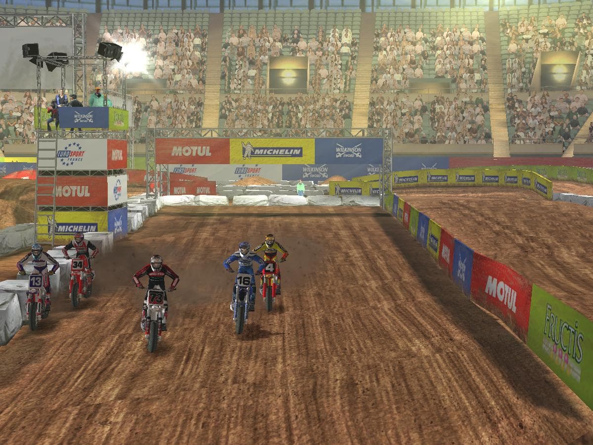 Moto Racer 3 Gold Edition screenshot 6