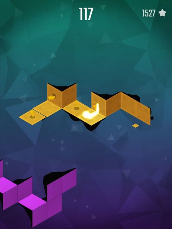 Cosmo Run screenshot 4