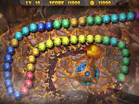 Marble Clash Classic screenshot 3