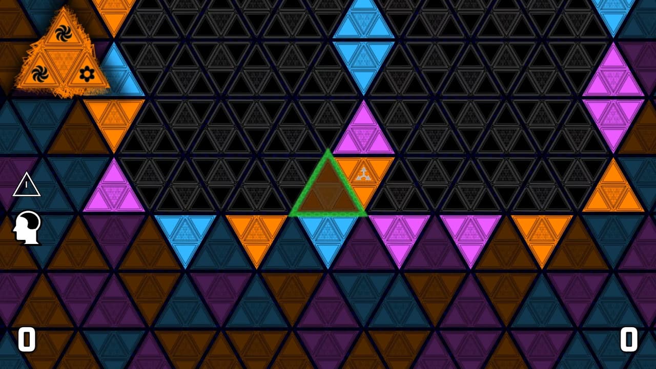 Triangulate (itch) (Tackorama)