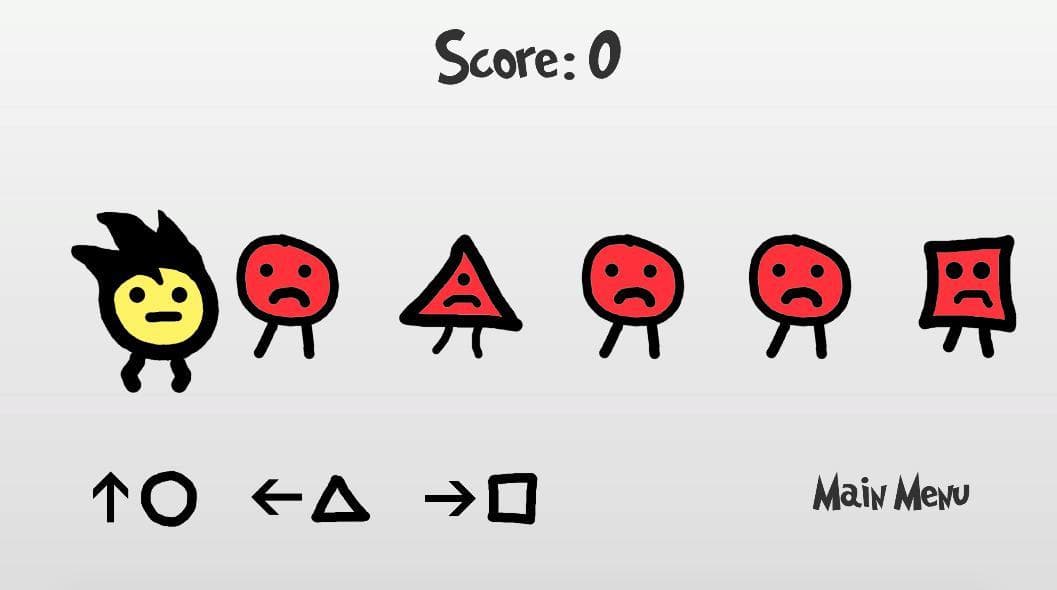 Shape Shooter (karunkris)