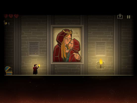 Hero and Castle. screenshot 4