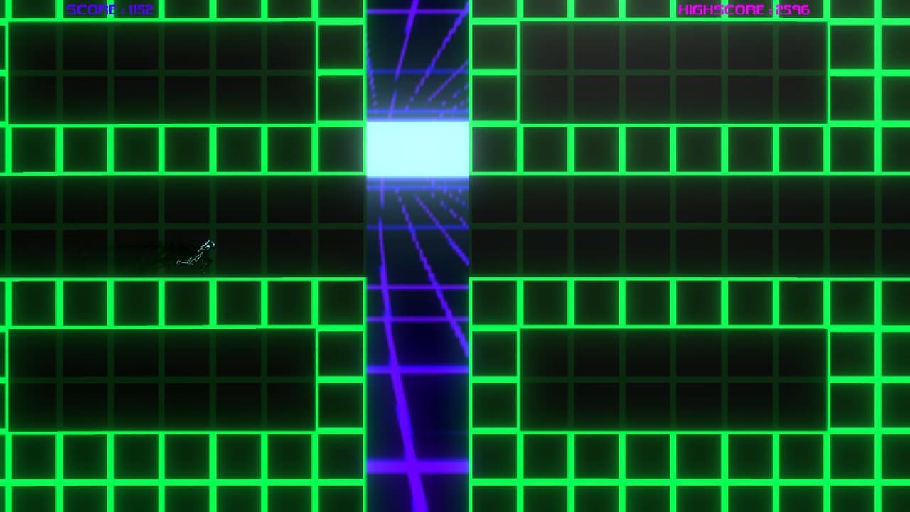 HyperSpace Ninja Kousoku (razeltif) screenshot 3
