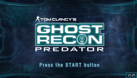 Tom Clancys Ghost Recon Predator screenshot 2