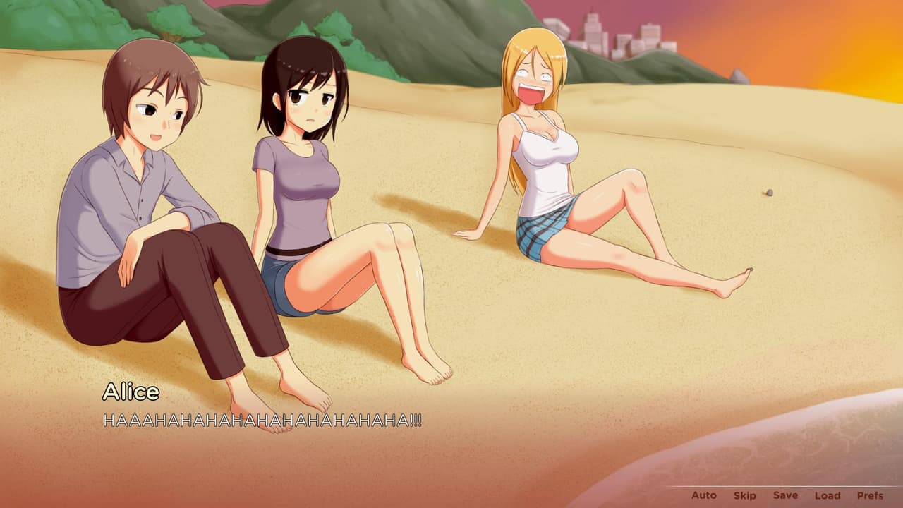 Beach☆Volley!! - Day 1 screenshot 4