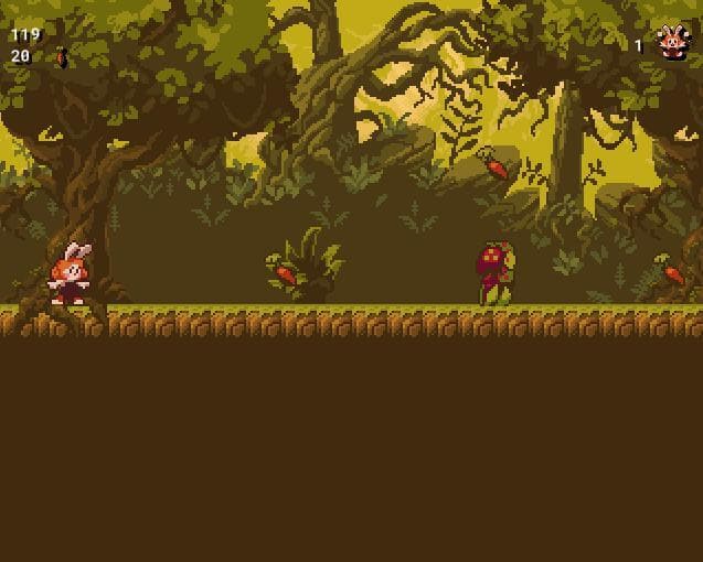 Plataforma Replay - NoNeClass - Game Maker screenshot 2