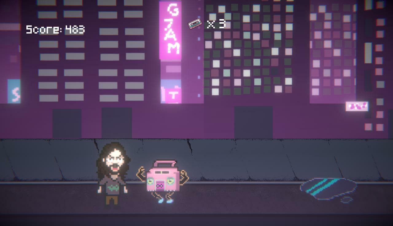 Out of Boombox screenshot 4