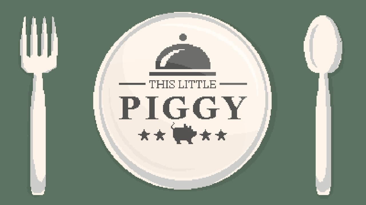 This Little Piggy (Ruthie Edwards)