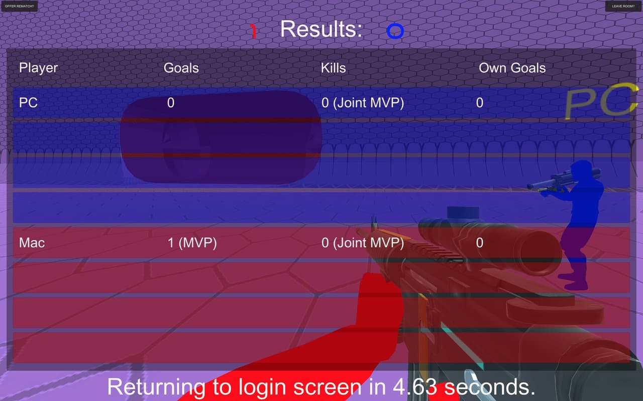 Soccerlypse screenshot 4