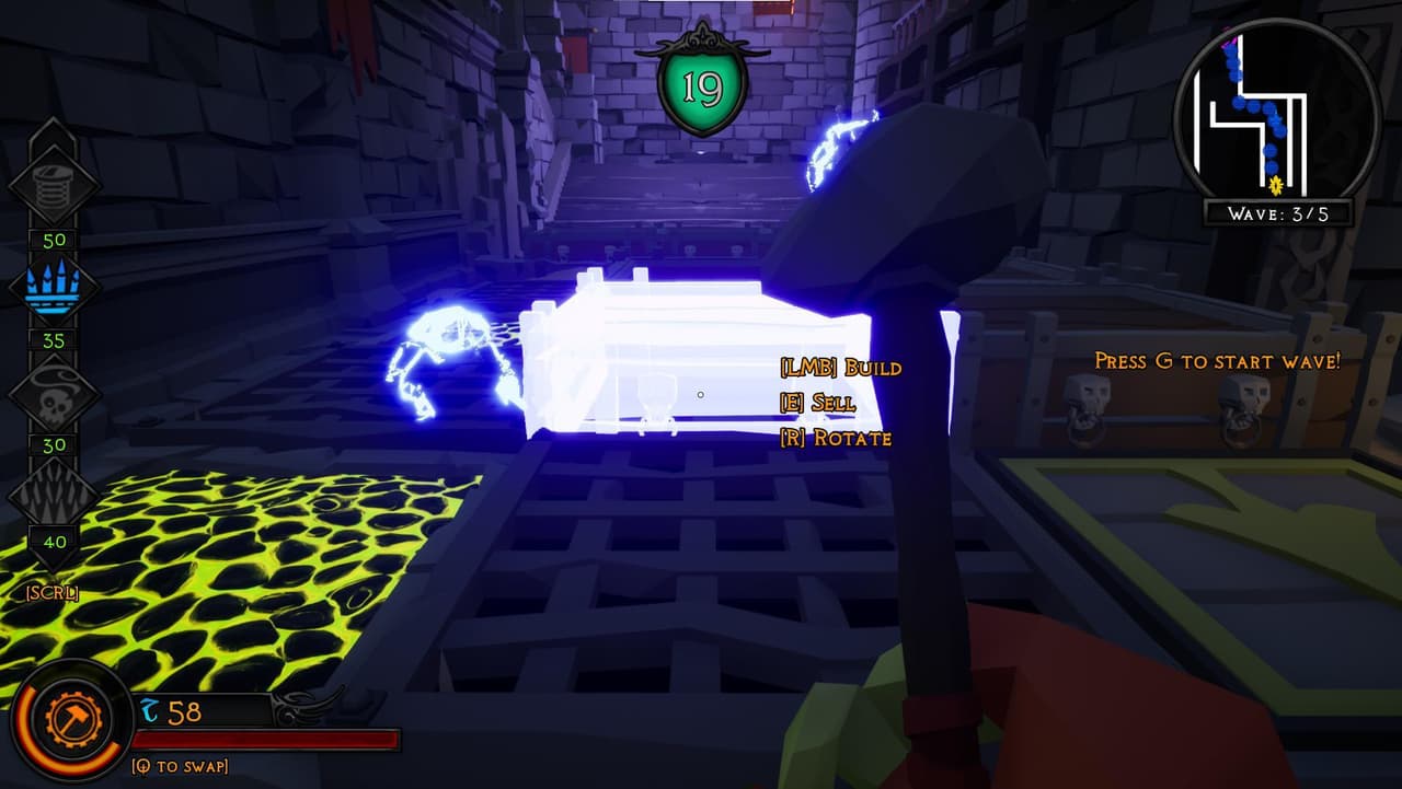 Spineless screenshot 4