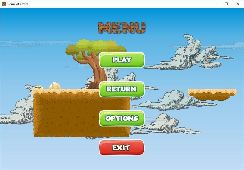Game of Crates screenshot 3