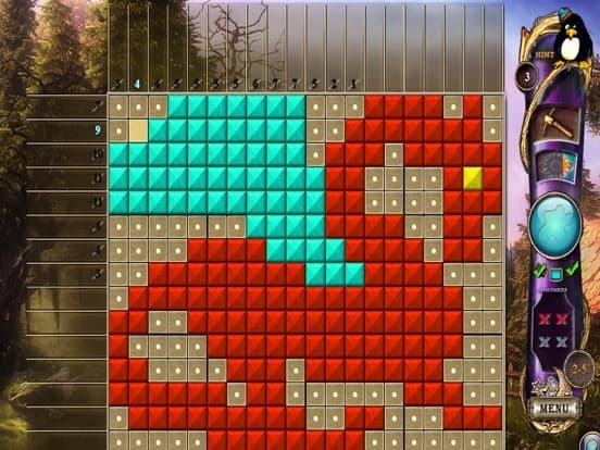 Fantasy Mosaics 8 screenshot 2