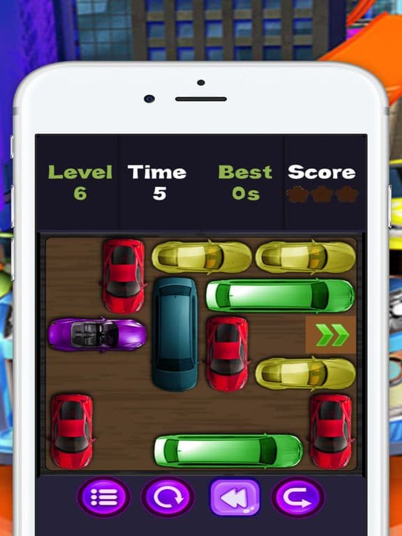 Slide My Car 2016 screenshot 3