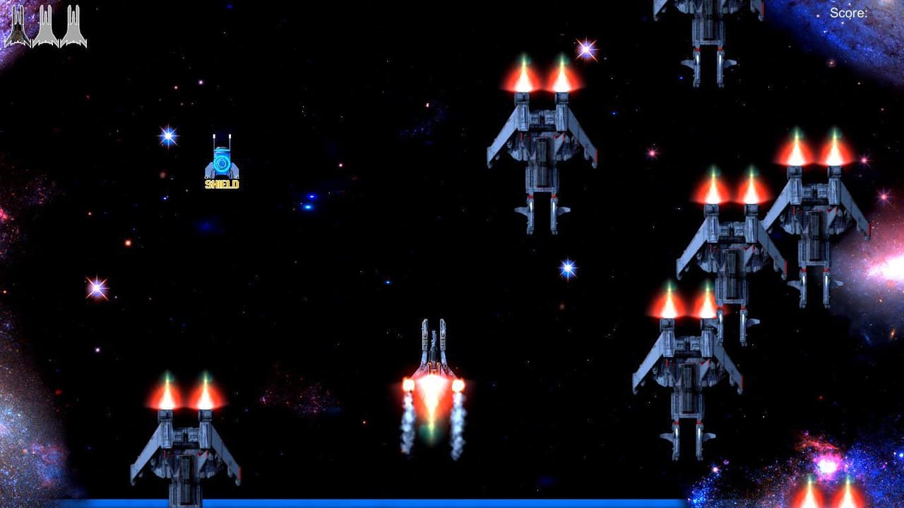 Galaxy Shooter (Rehber Odhano) screenshot 4
