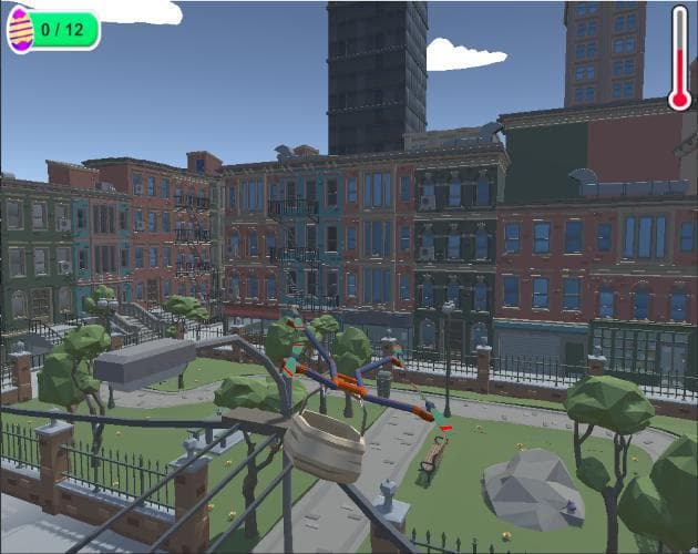 Easter Drones screenshot 2