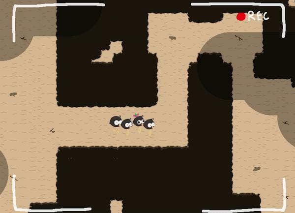 The Great Tut Migration screenshot 2