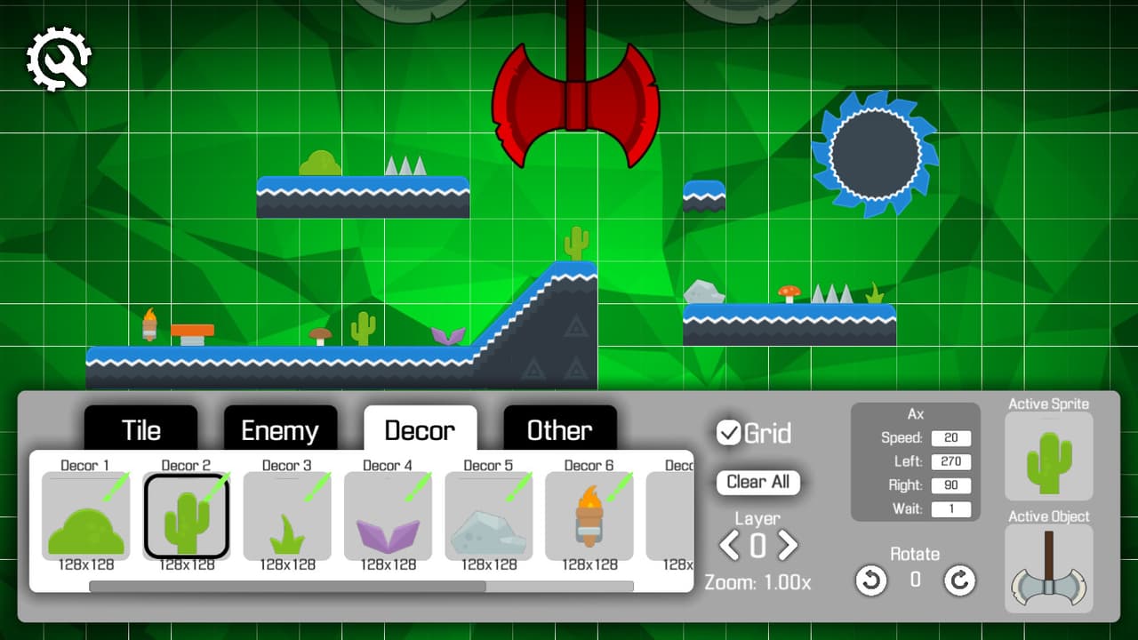 Rebons screenshot 5