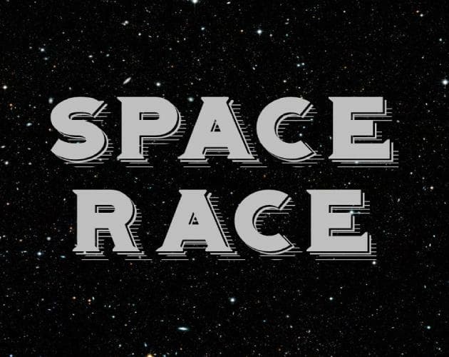 Space Race (bigbosshardfacts)