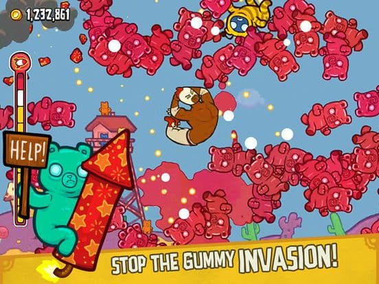 Burrito Bison: Launcha Libre screenshot 6