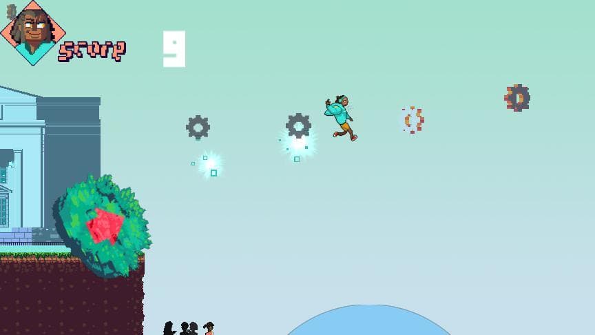 Student Stampede screenshot 5