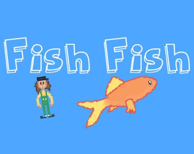Fish Fish (skulfjud) screenshot 2