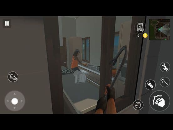 Thief Robbery -Sneak Simulator screenshot 4
