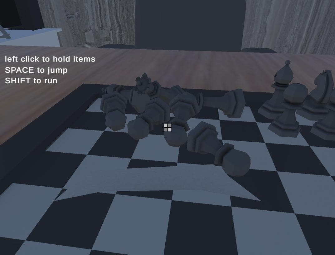 chess 3D mobile edition screenshot 2