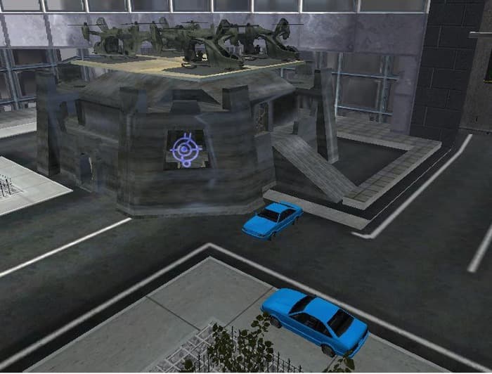 Halo CE VCop screenshot 3