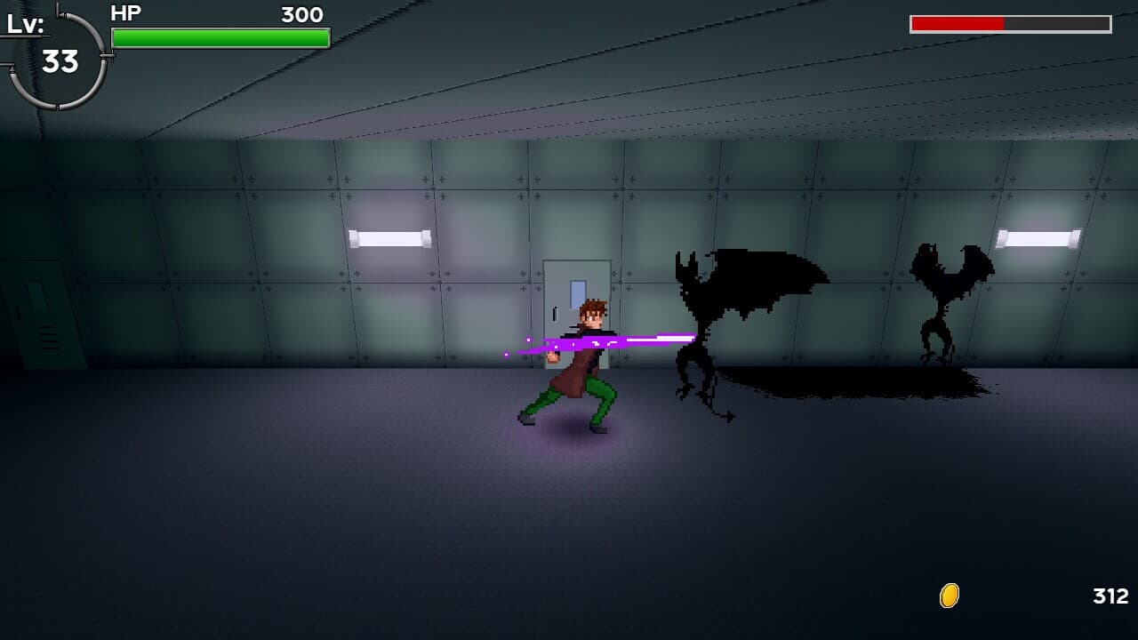Calmed by the Dark Shin Neon screenshot 6