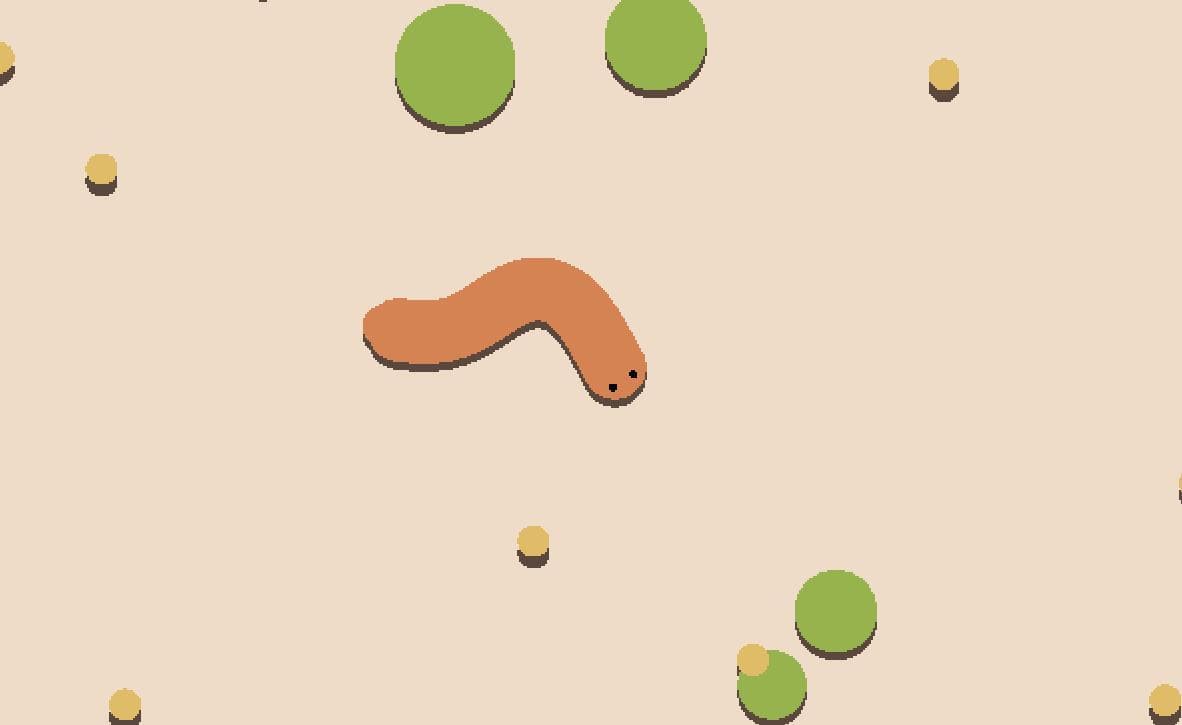 Snake Game (sbpete) screenshot 2