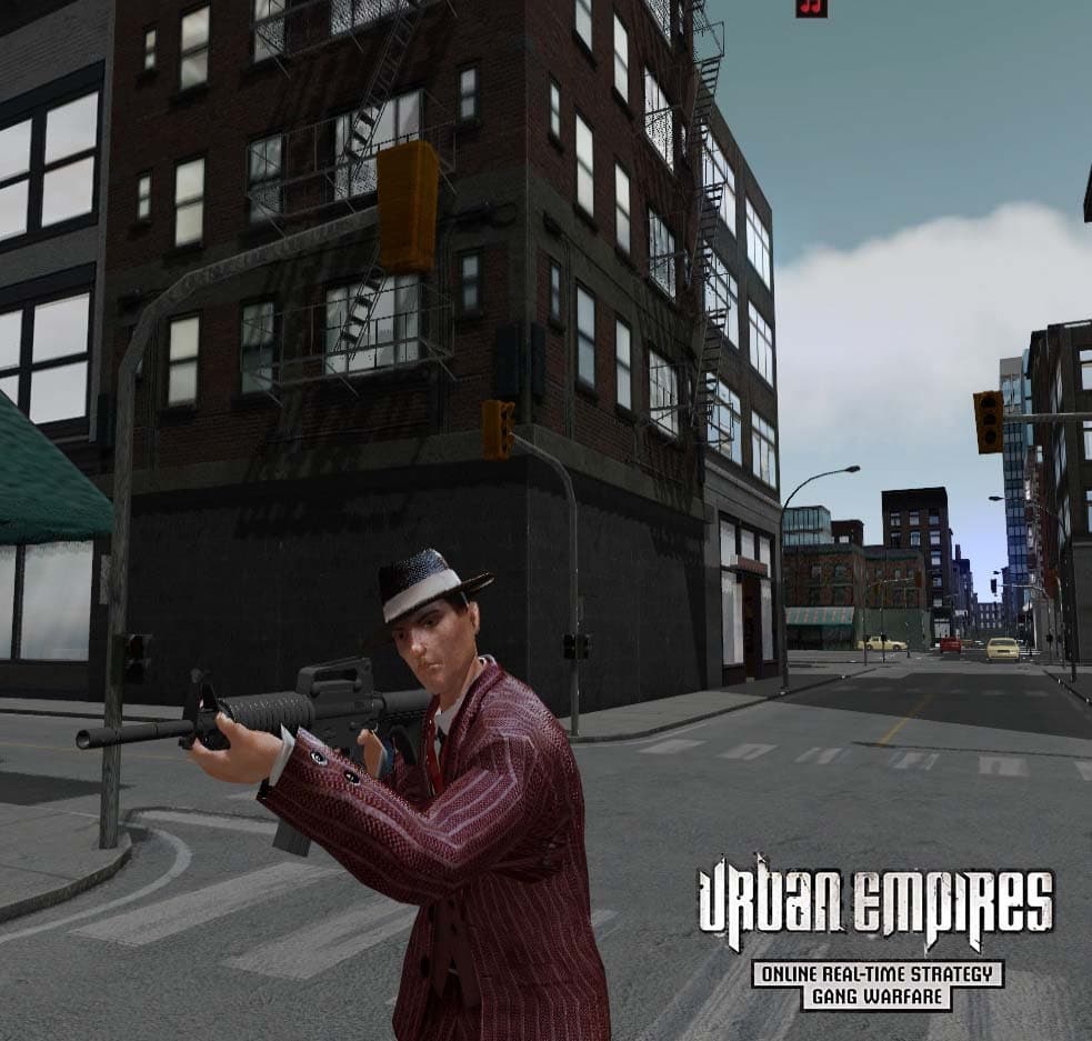 Urban Empires