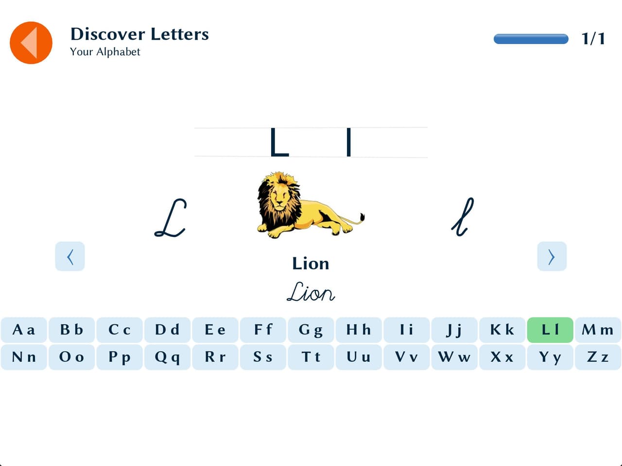 eduActiv8: Language Arts screenshot 4