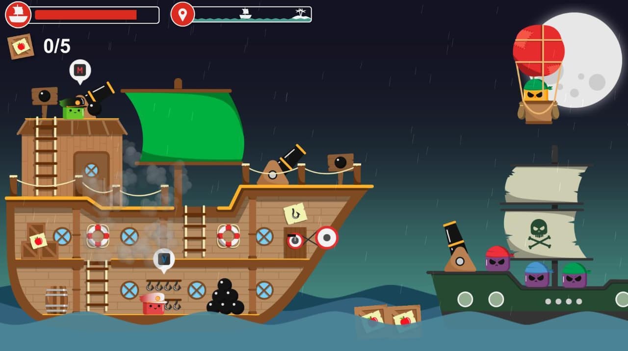 Sailor Food screenshot 3