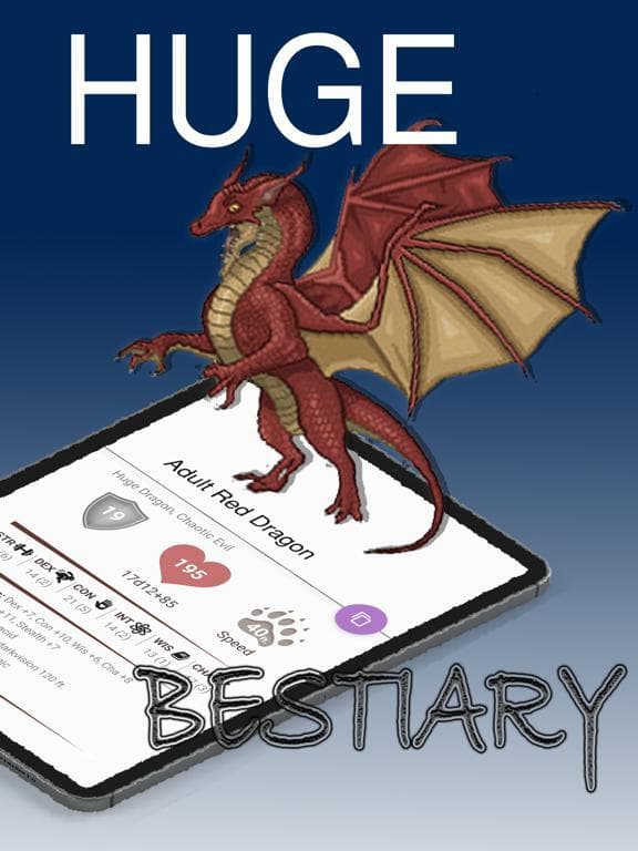 5e Companion App screenshot 4