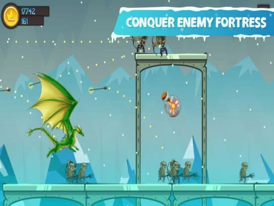 Dragon & Knights: Fire Legends screenshot 4