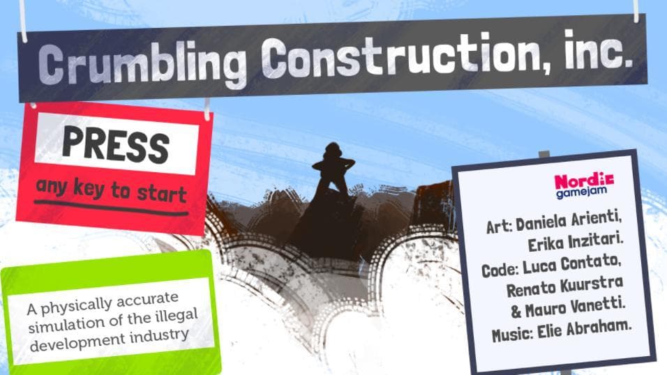 Crumbling Construction, Inc. screenshot 3