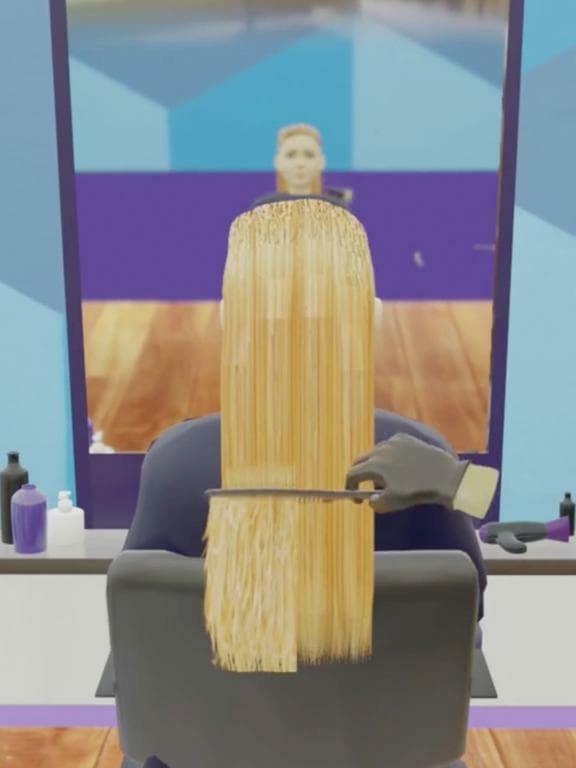 Hair Dye! screenshot 2