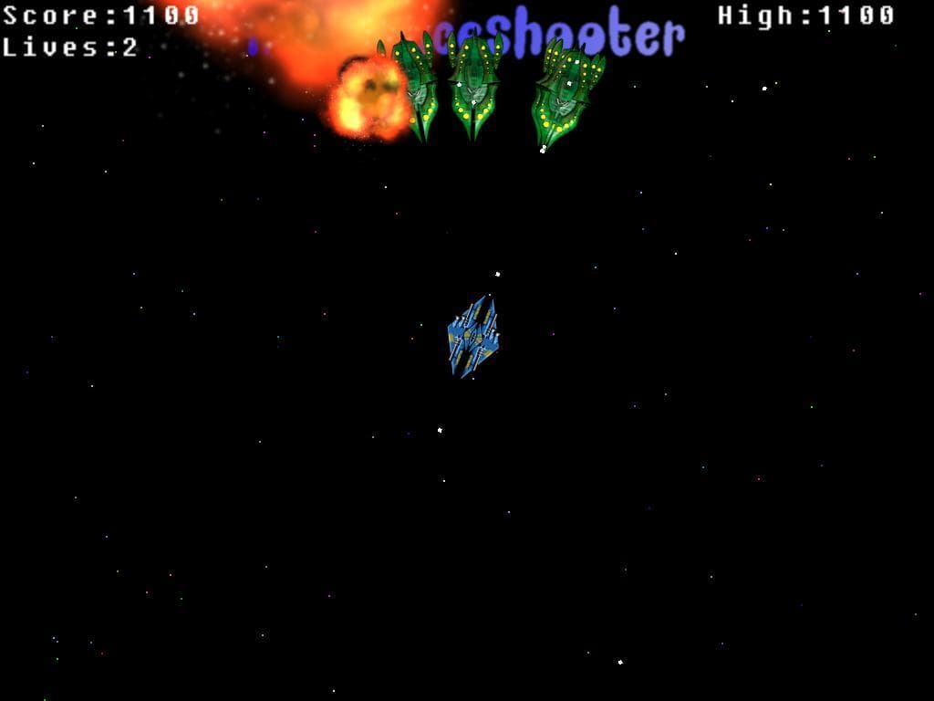 My Spaceshooter screenshot 2