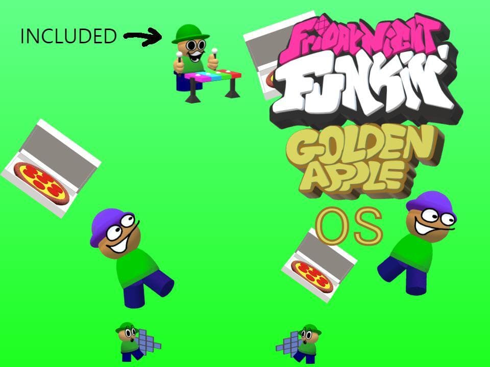 Golden Apple OS