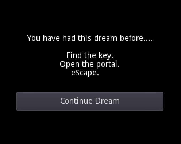 Dream eScape (itch) (FluxPunk)